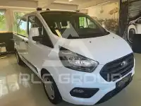 2020 Ford Tourneo