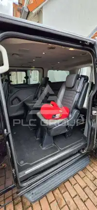 2020 Ford Tourneo