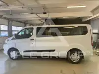 2020 Ford Tourneo