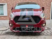 2020 Ford Tourneo