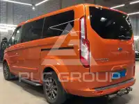 2020 Ford Tourneo