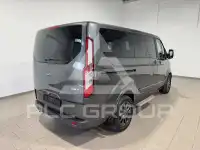 2020 Ford Tourneo