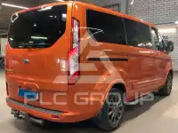2020 Ford Tourneo