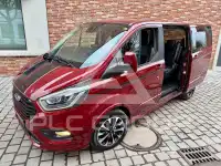2020 Ford Tourneo