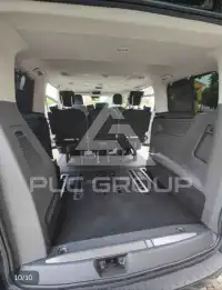 2020 Ford Tourneo