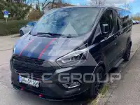 2020 Ford Tourneo