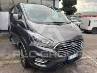 2020 Ford Tourneo