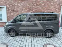 2020 Ford Tourneo