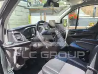 2020 Ford Tourneo