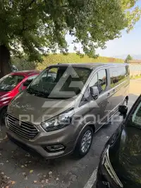 2020 Ford Tourneo