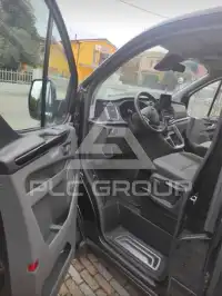 2020 Ford Tourneo