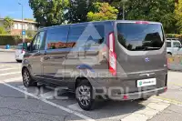 2020 Ford Tourneo