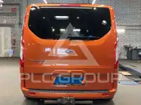 2020 Ford Tourneo