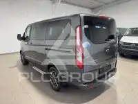 2020 Ford Tourneo