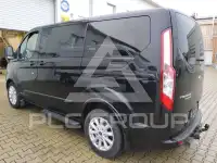 2020 Ford Tourneo