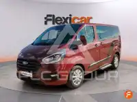 2020 Ford Tourneo