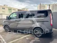 2020 Ford Tourneo