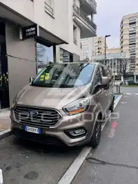 2020 Ford Tourneo