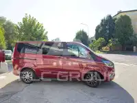 2020 Ford Tourneo