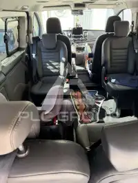 2020 Ford Tourneo