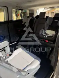 2020 Ford Tourneo