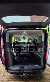 2020 Ford Tourneo