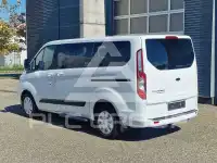 2020 Ford Tourneo