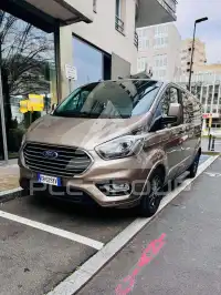 2020 Ford Tourneo