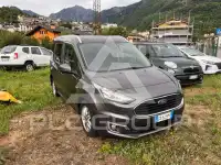 2020 Ford Tourneo