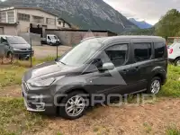 2020 Ford Tourneo