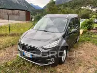 2020 Ford Tourneo