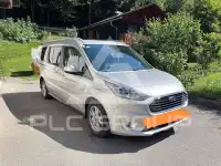 2020 Ford Tourneo