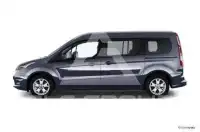 2020 Ford Tourneo