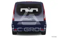 2020 Ford Tourneo