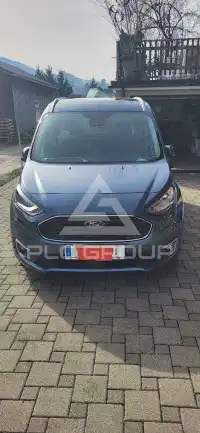 2020 Ford Tourneo