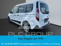 2020 Ford Tourneo