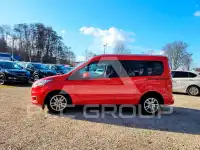 2020 Ford Tourneo