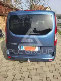 2020 Ford Tourneo