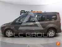 2020 Ford Tourneo