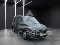 2020 Ford Tourneo