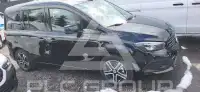2020 Ford Tourneo