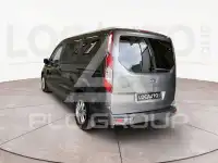2020 Ford Tourneo