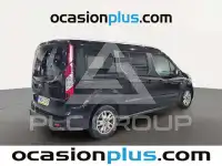 2020 Ford Tourneo