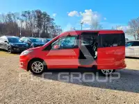 2020 Ford Tourneo