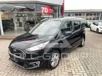 2020 Ford Tourneo