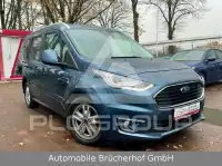2020 Ford Tourneo