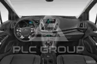 2020 Ford Tourneo