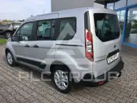 2020 Ford Tourneo