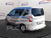 2020 Ford Tourneo