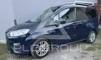 2020 Ford Tourneo